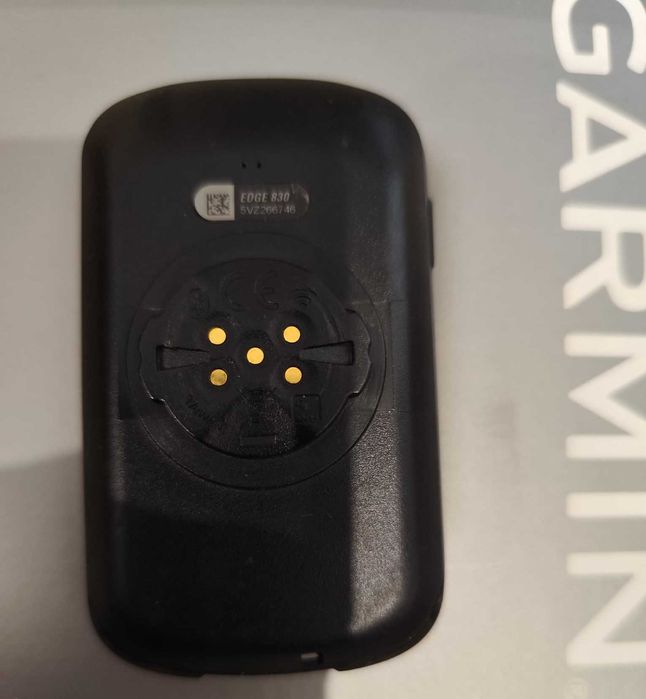 Garmin Edge 830 - GPS