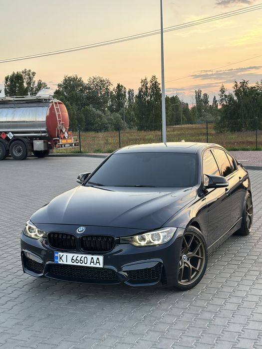 BMW 3 Series 2012 VIN WBA3A5C51CF349990 фото оголошення 2 з 16