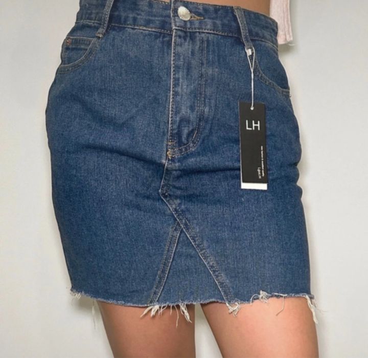 Saia ganga - nova c/etiqueta