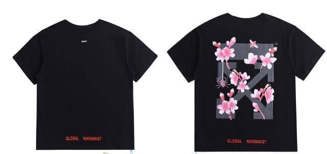 Футболка OFF-WHITE / Футболка оф вайт