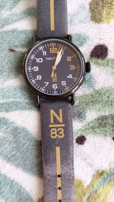 Zegarek Nautica N83 Wakeland męski NAPWLF919