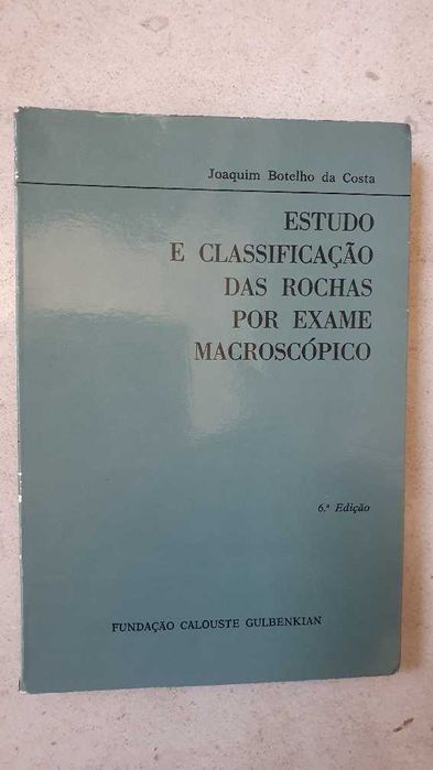 Study and Classification of Rocks by Macroscopic Examination64752125142531120