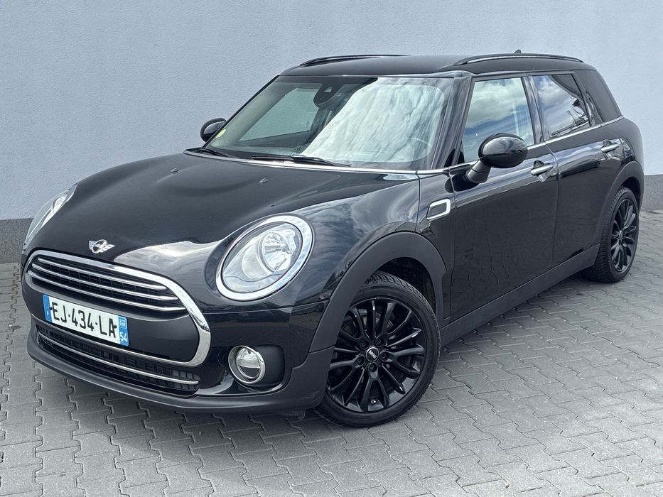 MINI Clubman ONE D 1.5 Diesel Kamera Navi Head-Up Sprowadzony Opłacony