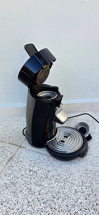 Máquina de Café Philips Senseo (Preta)