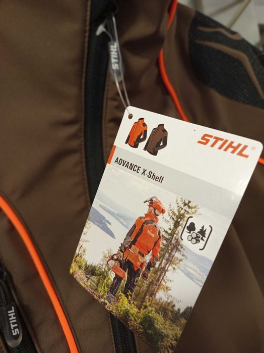 Kurtka Stihl Advance X-Shell