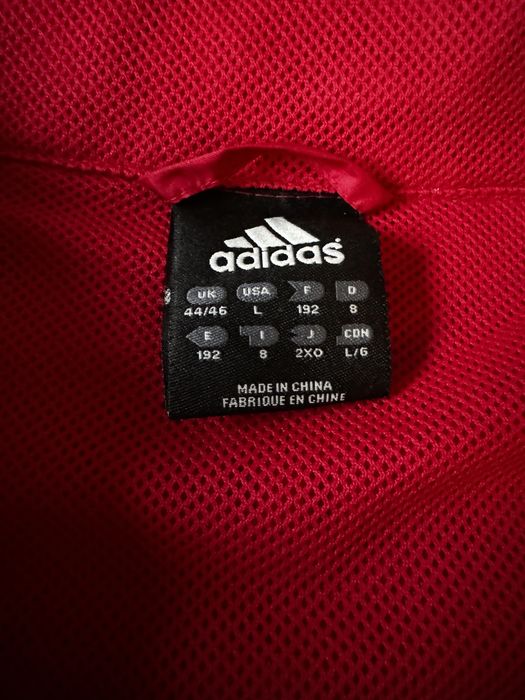 Kurtka deszczowa Adidas