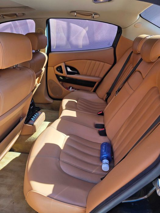 Maserati QuattroPorte 2004