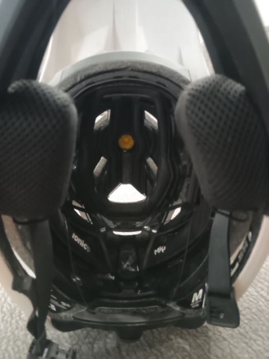 Kask fullface Fox proframe rs rozmiar M