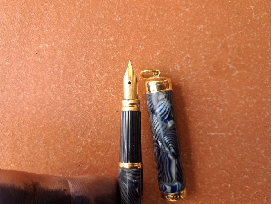 Caneta tinteiro Waterman Lady Charlotte