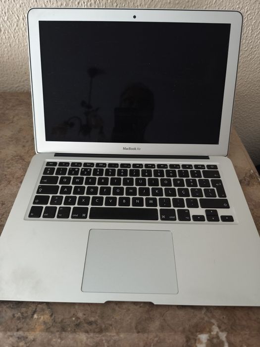 MacBook air computer