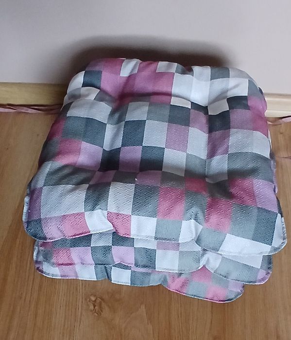Poduszki na krzesła OSTATNIE SZTUKI