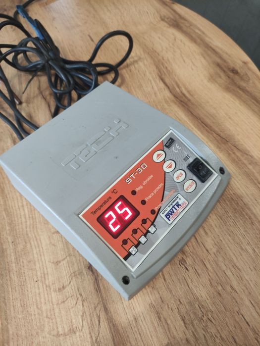 Sterownik kotła TECH ST-30