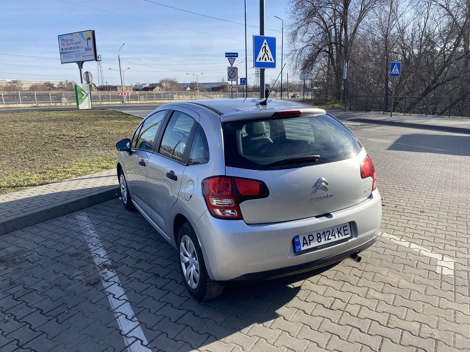 Citroen C3 2011 року