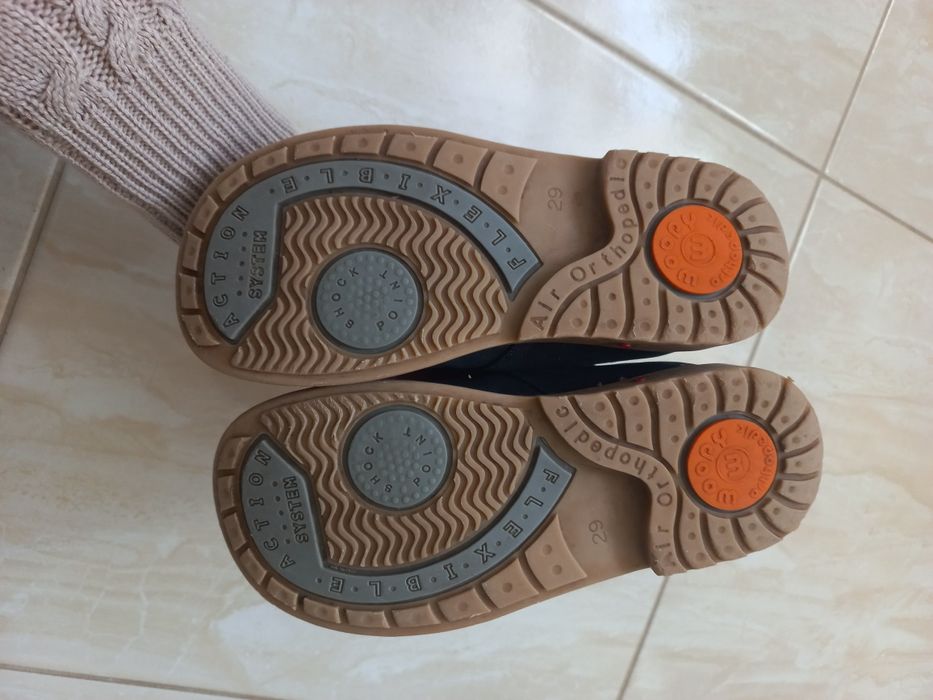 Ортопедичні туфлі