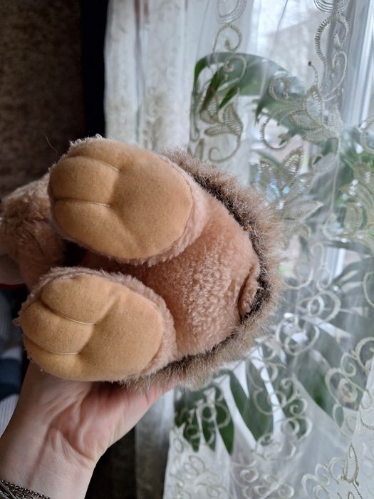 М'яка іграшка їжак