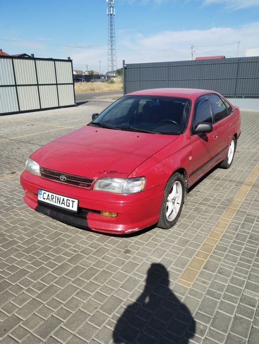 Carina e gti. 3sge 3 gen.