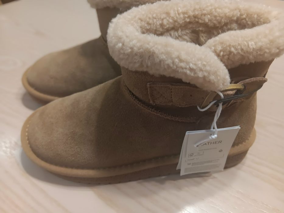 Buty śniegowce Reserved