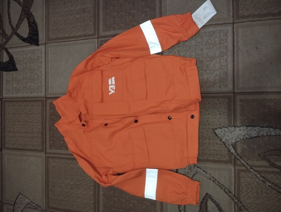 Спецодежда верх рост 158-164, размер 88-92