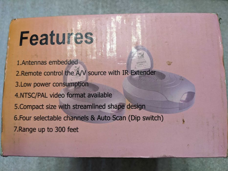 передатчик відеосигналу