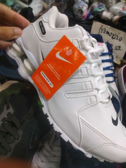 Nike Shox R4 Mola Br