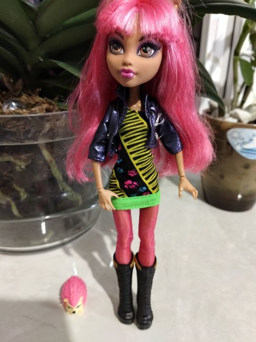 Monster High (Howleen Wolf)