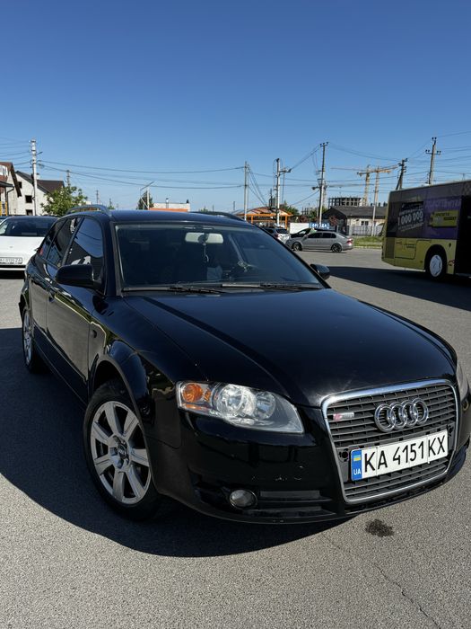 Продам Audi a4 b7