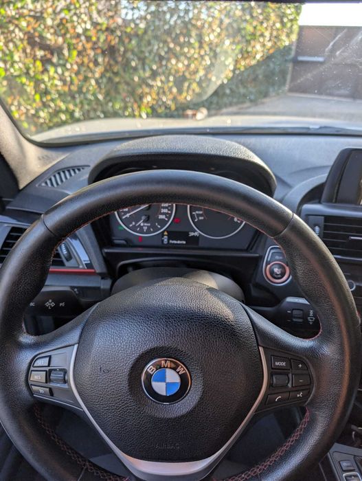 BMW 116D SPORT  2013