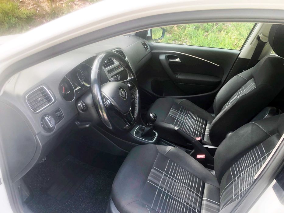 VW Polo 1.4 TDi Lounge Nacional