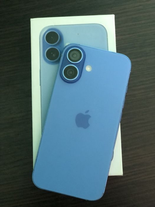 Apple Iphone 16 128