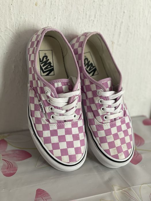 Жіночі кеди Vans