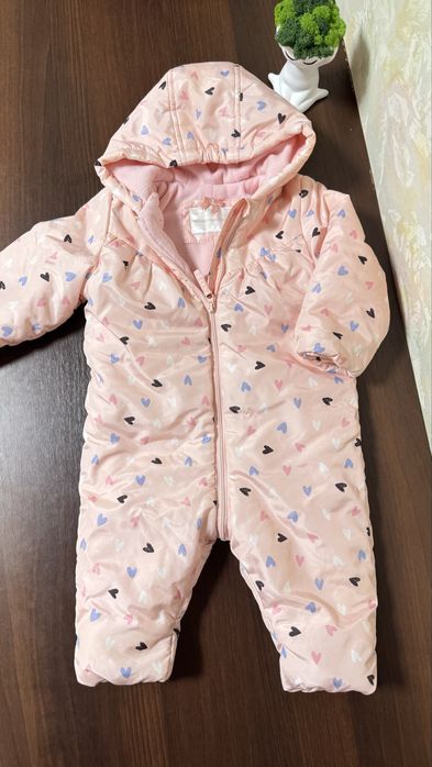 Весняний комбез на дівчинку