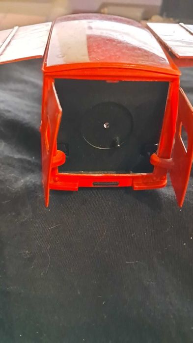 Kintoy - Miniatura Food Truck Frangos