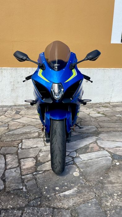 Suzuki Gsxr 1000 L7