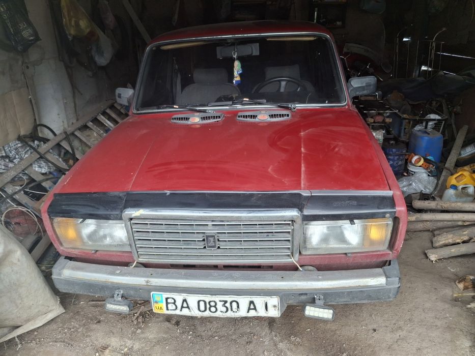 Продам ваз 21074