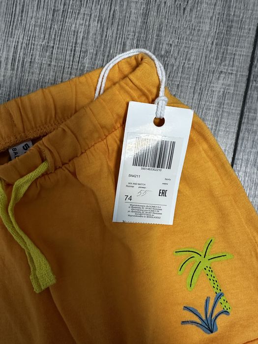 Лот одягу C&A Next для немовля одяг для хлопчика 68-74