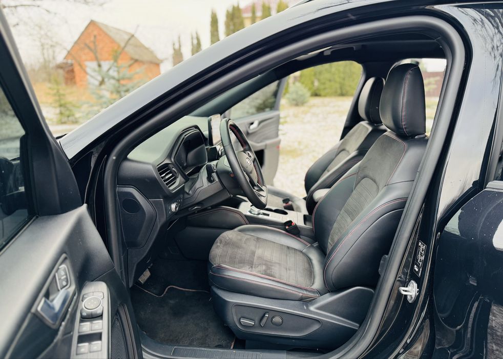 Ford Kuga 2.5 PHEV ST-Line AWD 2022рік Official