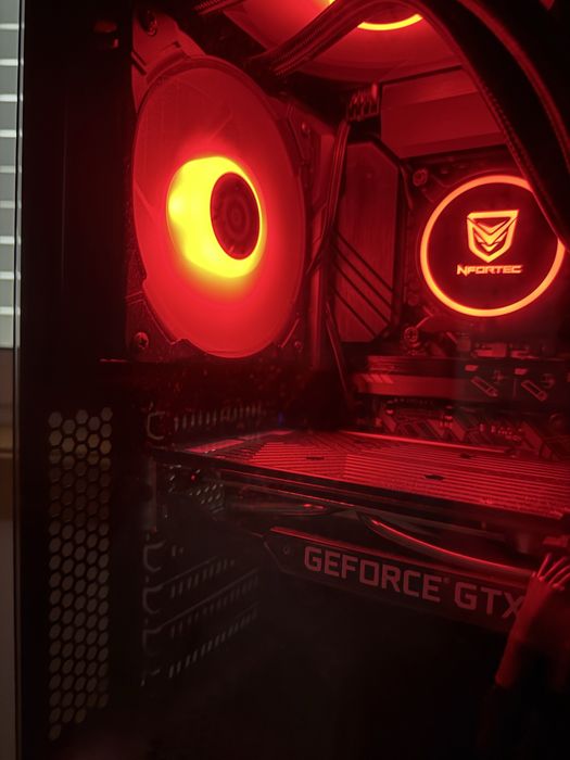 PC Gaming i5-10600KF | GTX 1660 SUPER | 32GB RAM | SSD 1TB