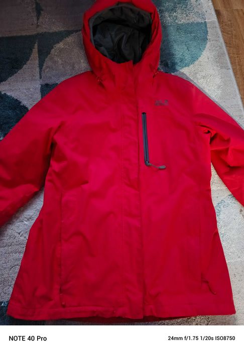 Kurtka Jack Wolfskin rozm. M