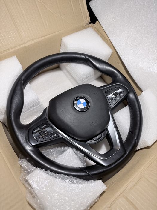 Оригінальне кермо BMW g01 g05 g20 g30