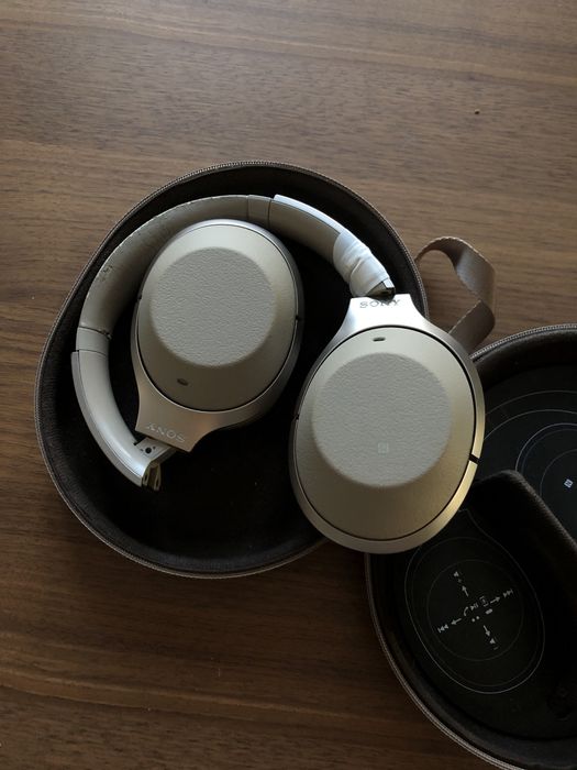 Słuchawki Sony XM2 ANC