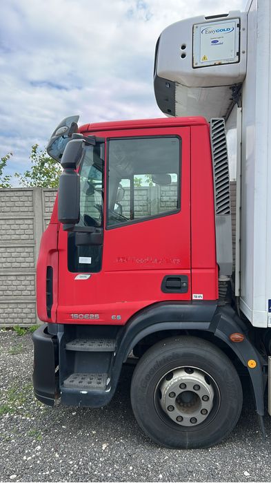 Silnik Kompletny Iveco Eurocargo 5.9 Euro 4 5 F4AE3681D 250 E 2013R