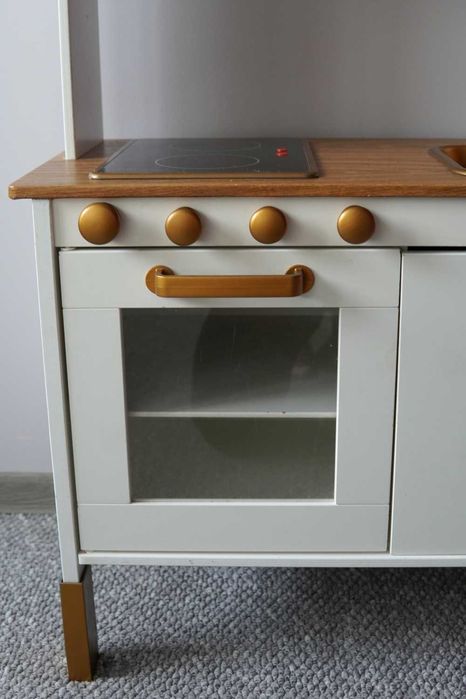 Kuchnia dla dzieci do zabawy Ikea DUKTIG