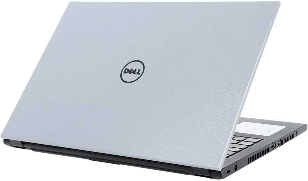 Biały DELL Inspiron 5558  i7/8gbDDR/SSD/GeForce/BateriaOK