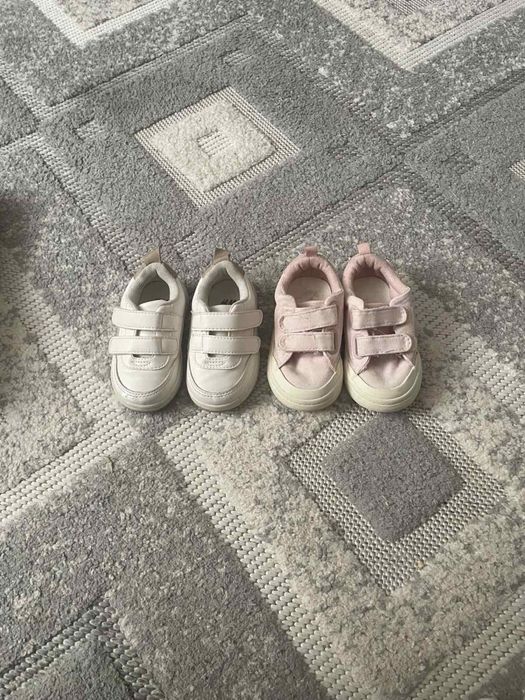 Кеди для дівчинки