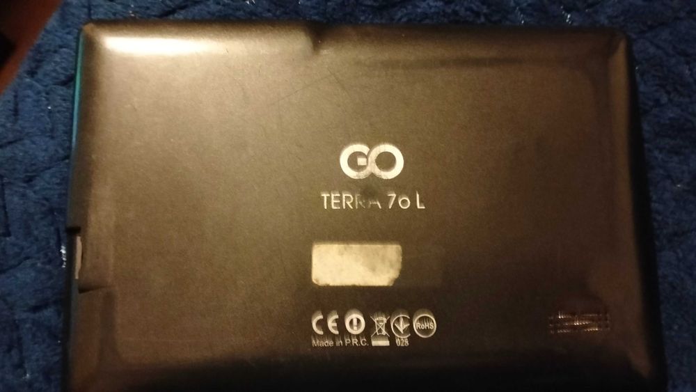Tablety  Goclever Terra 70L + huawei