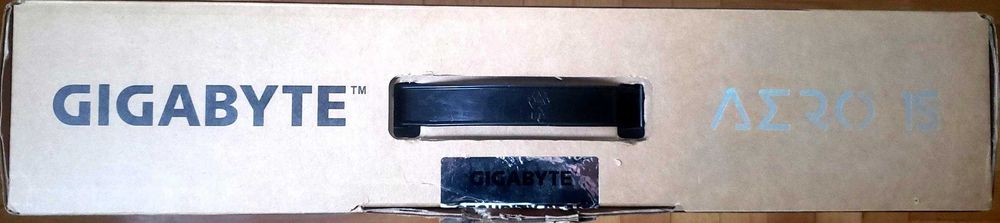 Ігровий ноутбук Gigabyte AERO 15 /i7-7700HQ /NVIDIA GeForce GTX 1060