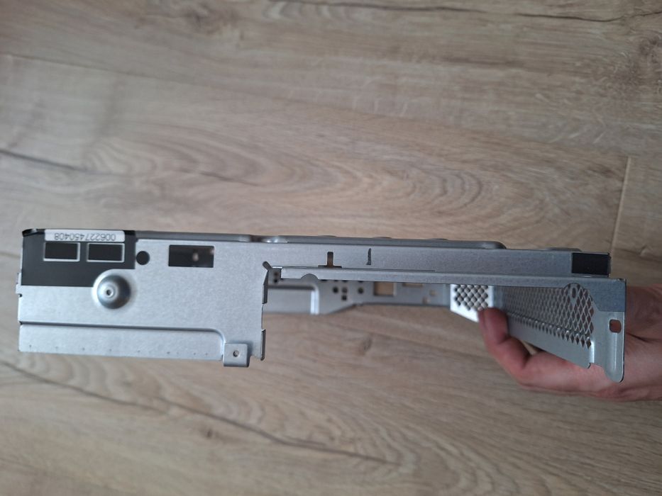 Obudowa dolna konsoli xbox 360