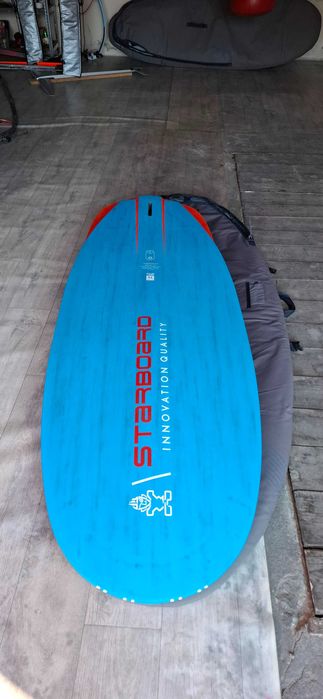 Deska Windsurfindowa Starboard 2024 Foil X15 Reflex  Jak Nowa