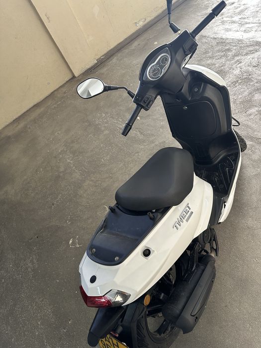 Peugeot Tweet 50cc