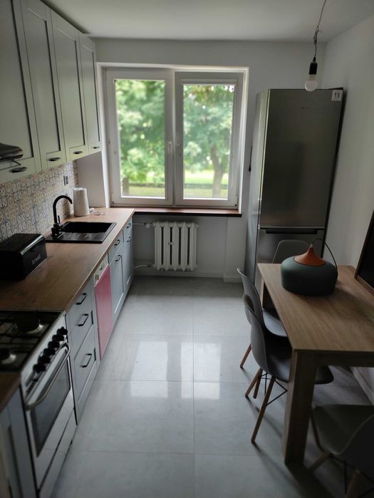 Wynajmę mieszkanie 52 mkw w pełni umeblowane i wyposażone